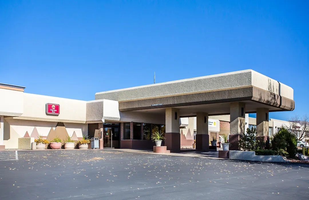 Clarion Inn Grand Junction Airport-1