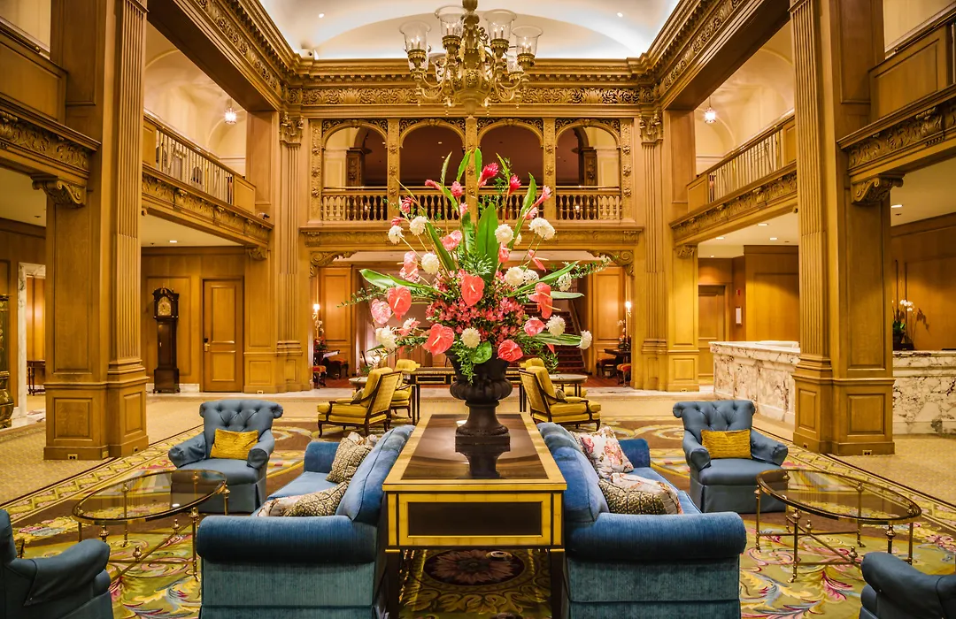 Fairmont Olympic Hotel-1