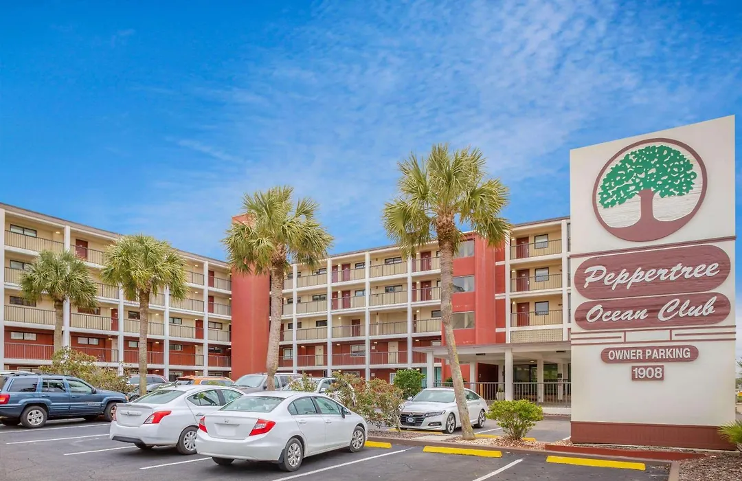 Ocean Club Resort Myrtle Beach A Ramada By Wyndham-1
