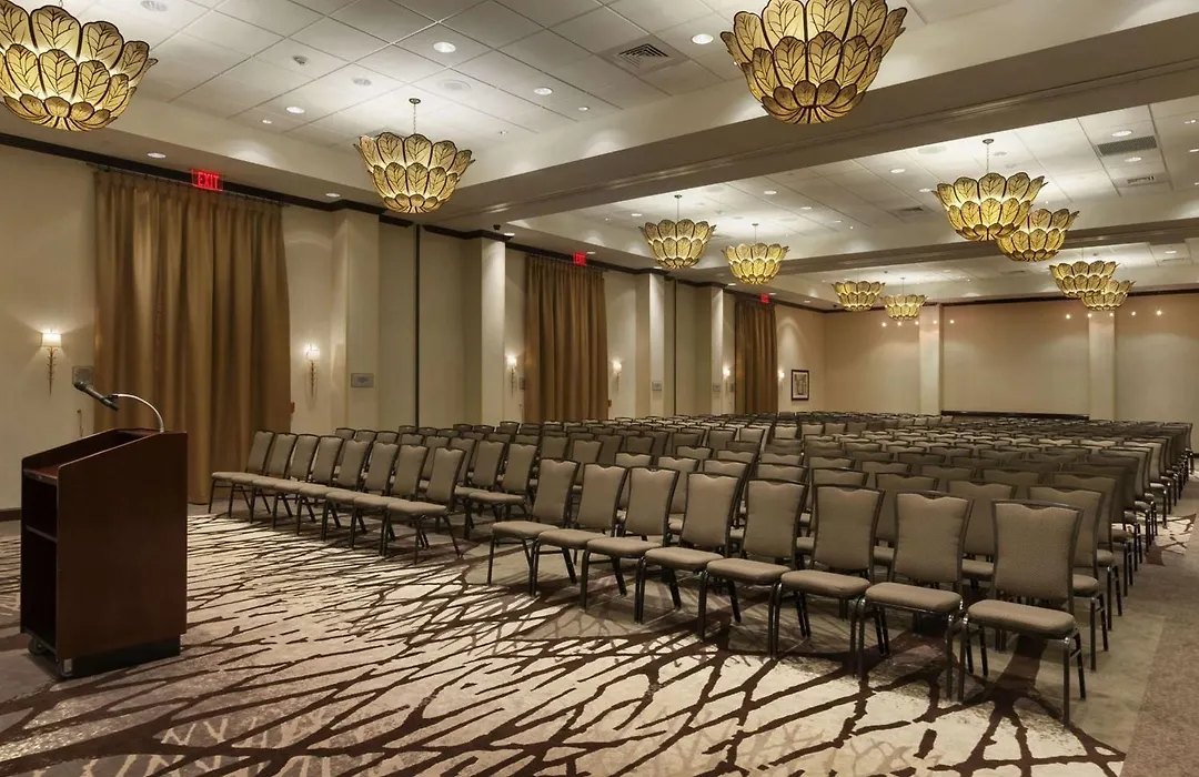 Embassy Suites Savannah Airport-1