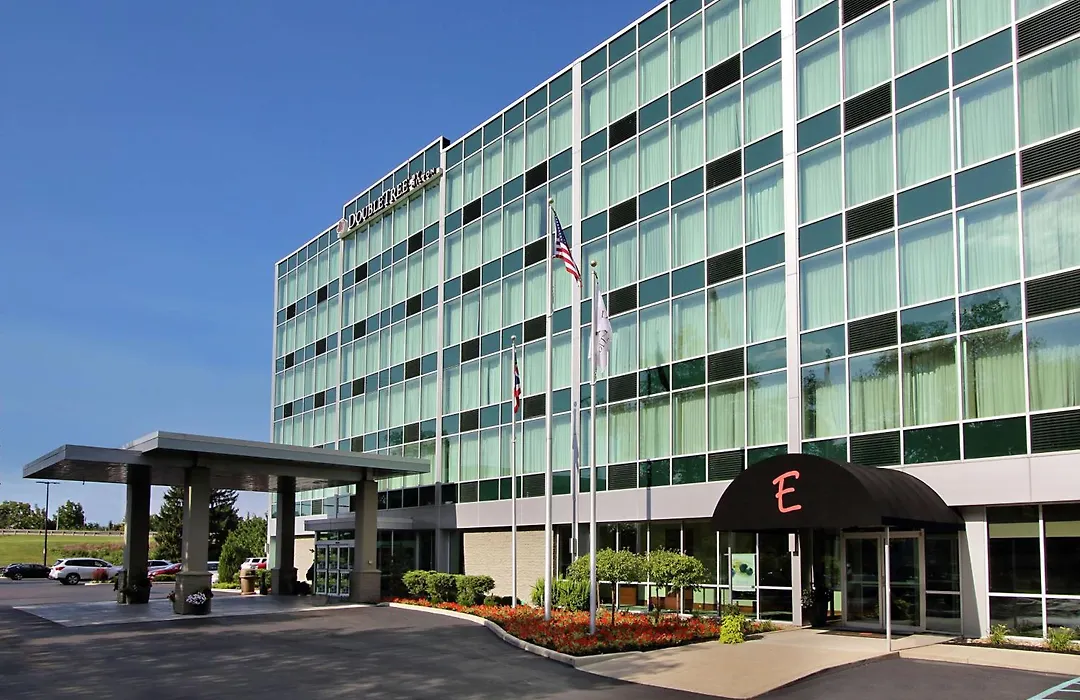 Doubletree By Hilton Newark-1
