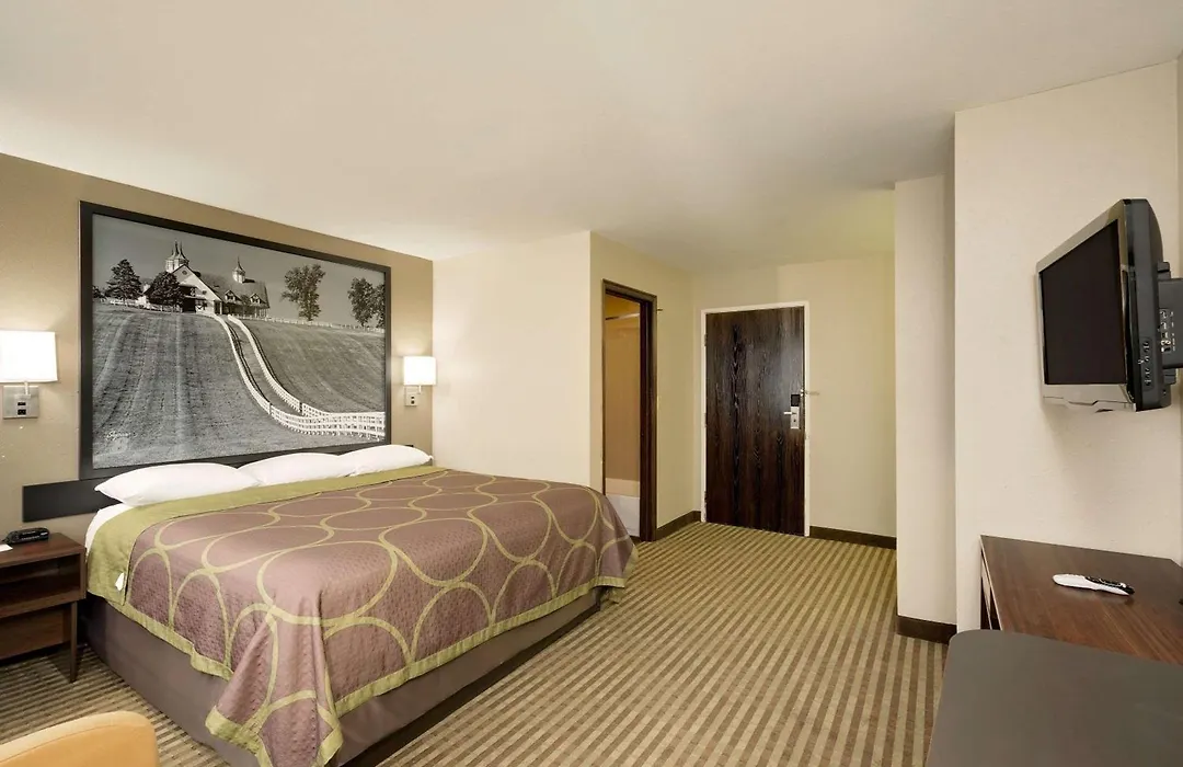 Super 8 By Wyndham Lexington Hamburg Area-1