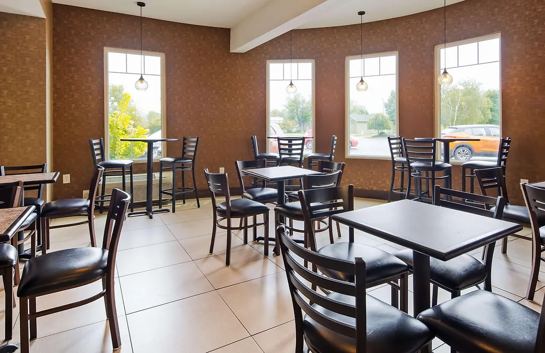 Best Western Inn Buffalo Airport-1