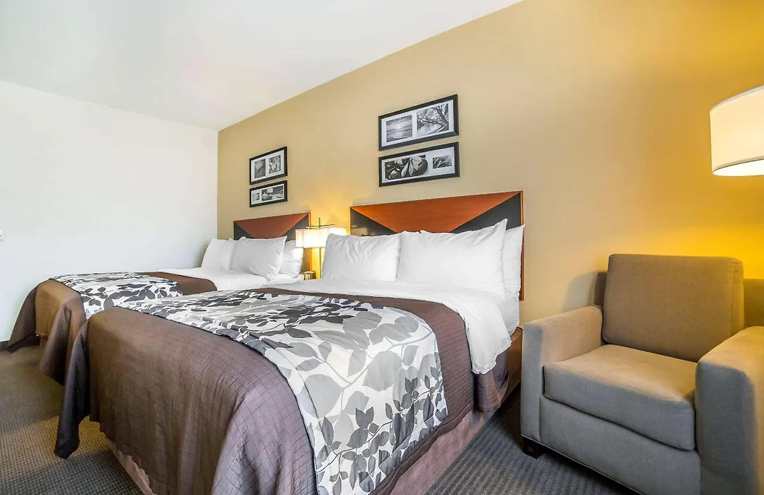 Sleep Inn & Suites Douglas-1
