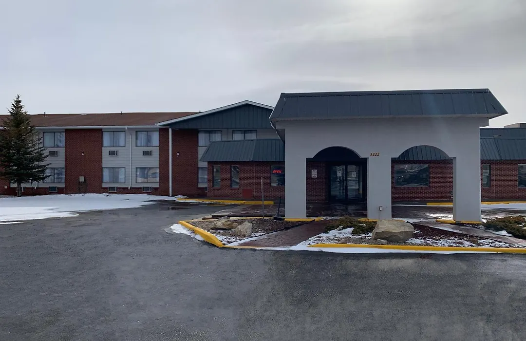 Days Inn By Wyndham Rawlins-1