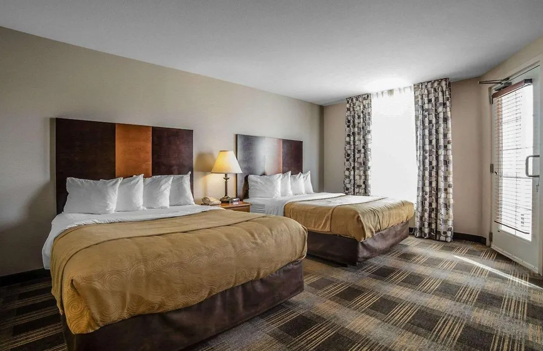 Mainstay Suites Casper-1