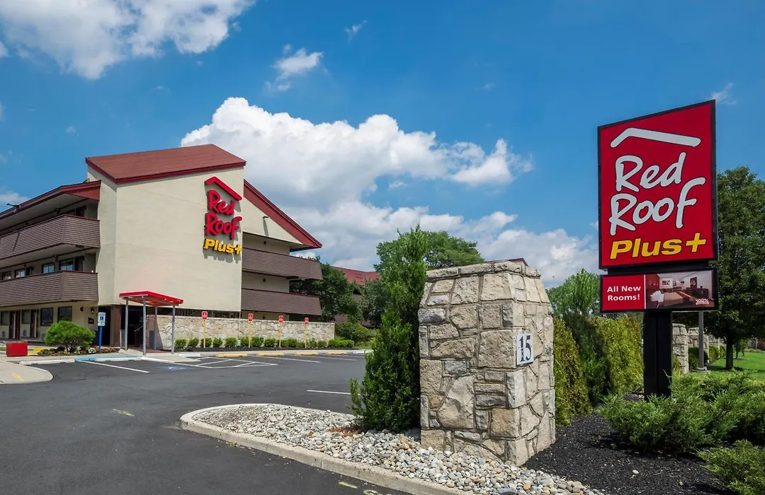 Red Roof Inn Plus+ Secaucus - Meadowlands-1