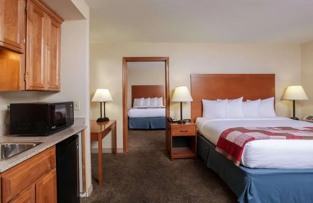 Quality Inn Oakwood-1