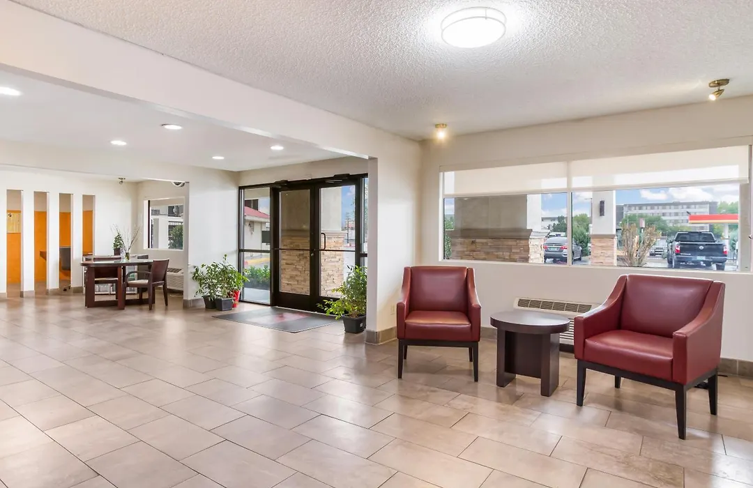Red Roof Inn Albuquerque - Midtown-1