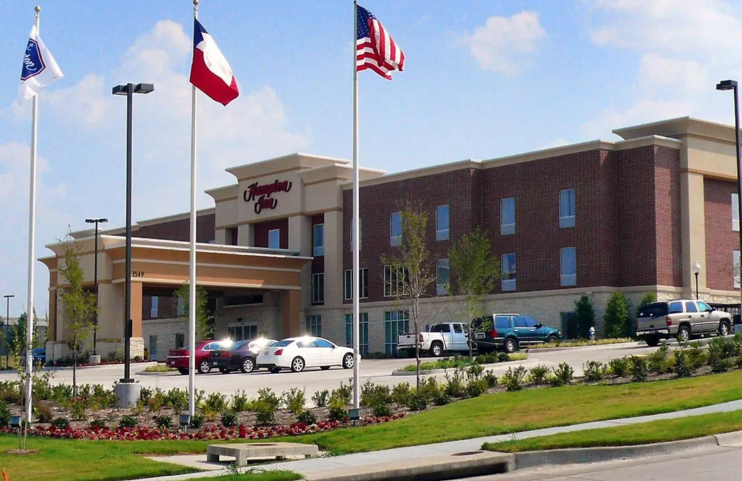 Hampton Inn Dallas-Rockwall-1