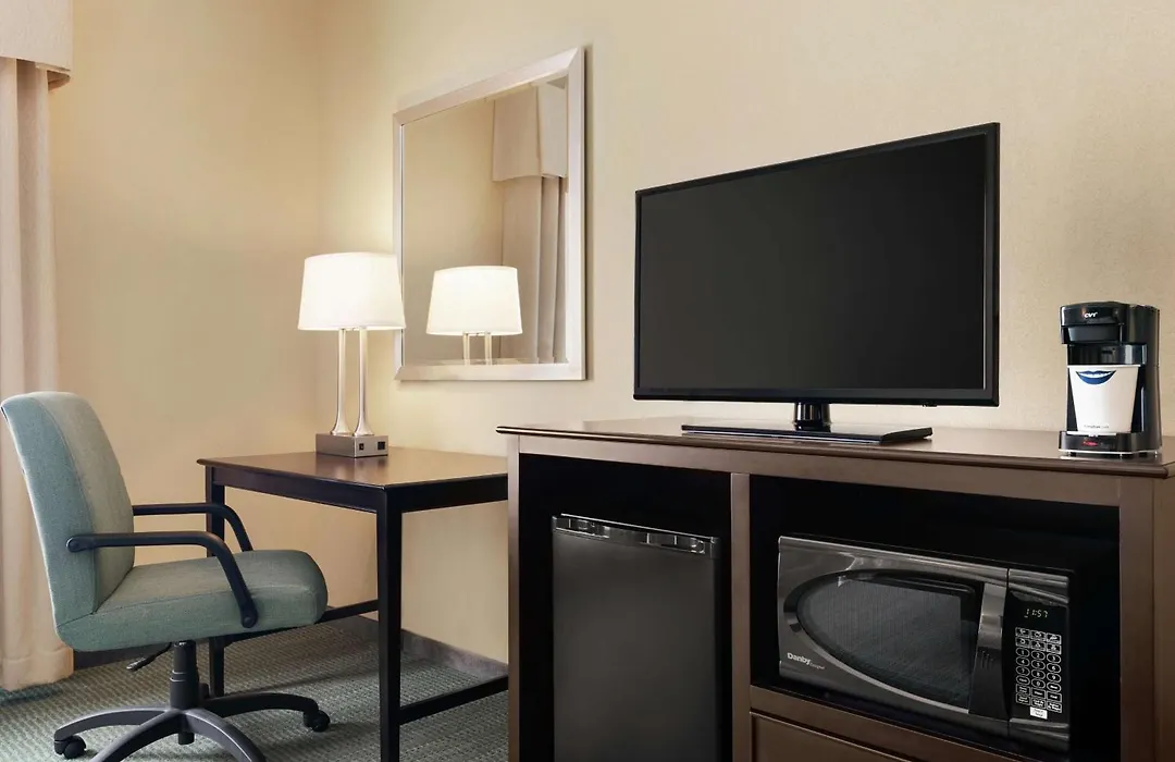 Hampton Inn & Suites Mount Joy/Lancaster West, Pa-1