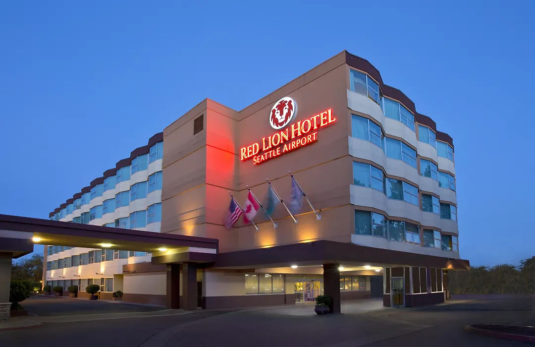 Spark By Hilton Seattle Airport-1