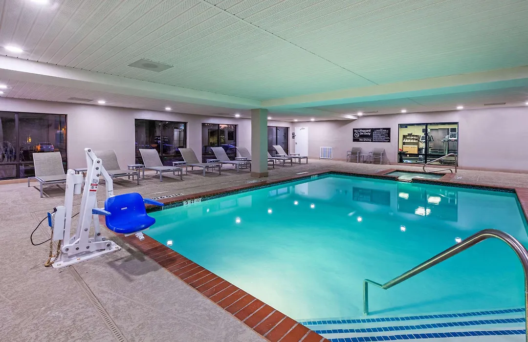Comfort Inn Sherman - Denison Area-1