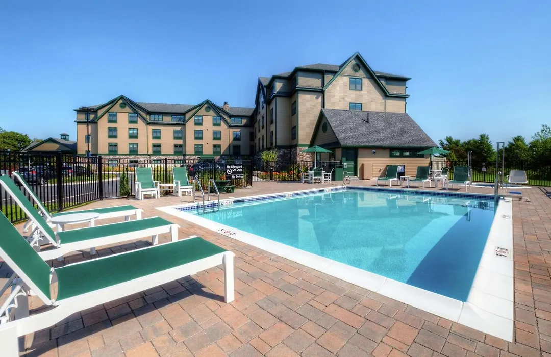 Hampton Inn Bar Harbor-1