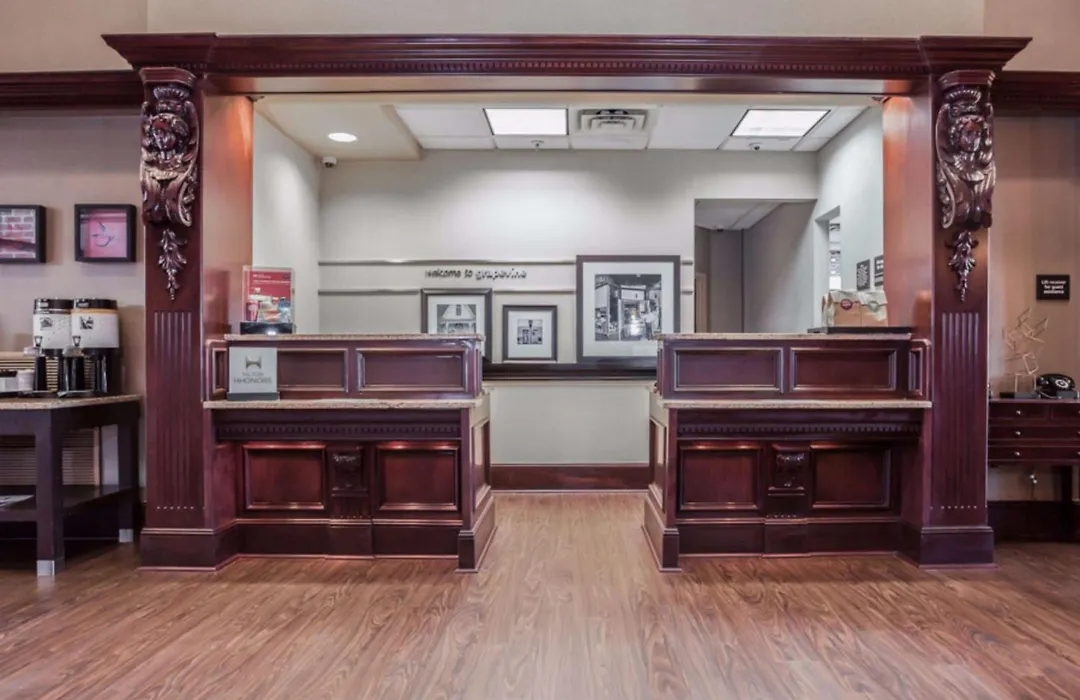 Hampton Inn & Suites Dallas Dfw Airport North Grapevine-1