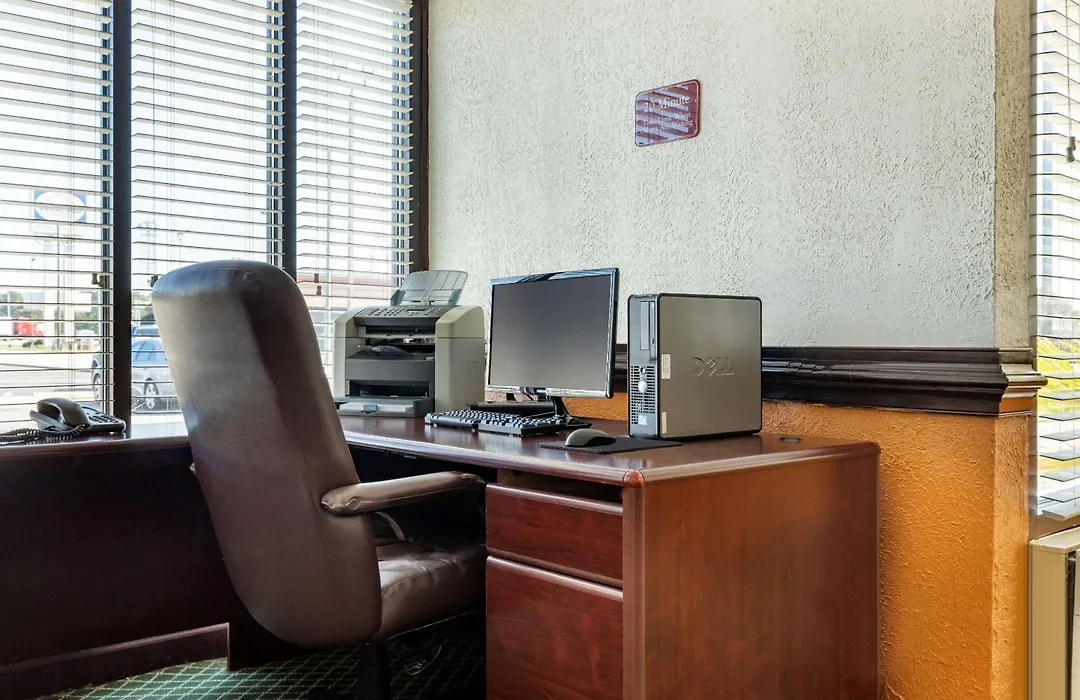 Econo Lodge Florence - Darlington-1