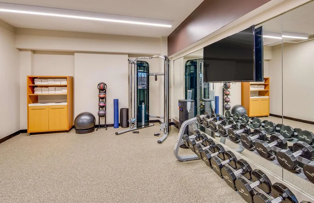Doubletree By Hilton Hotel & Suites Jersey City-1