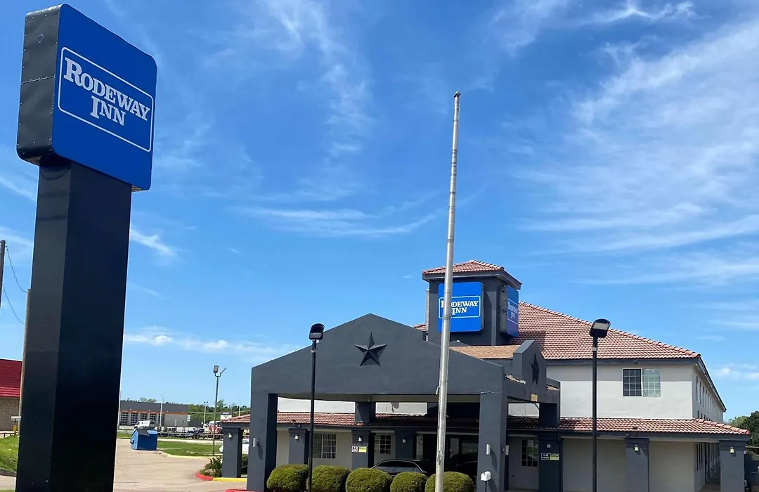 Rodeway Inn Stephenville-1