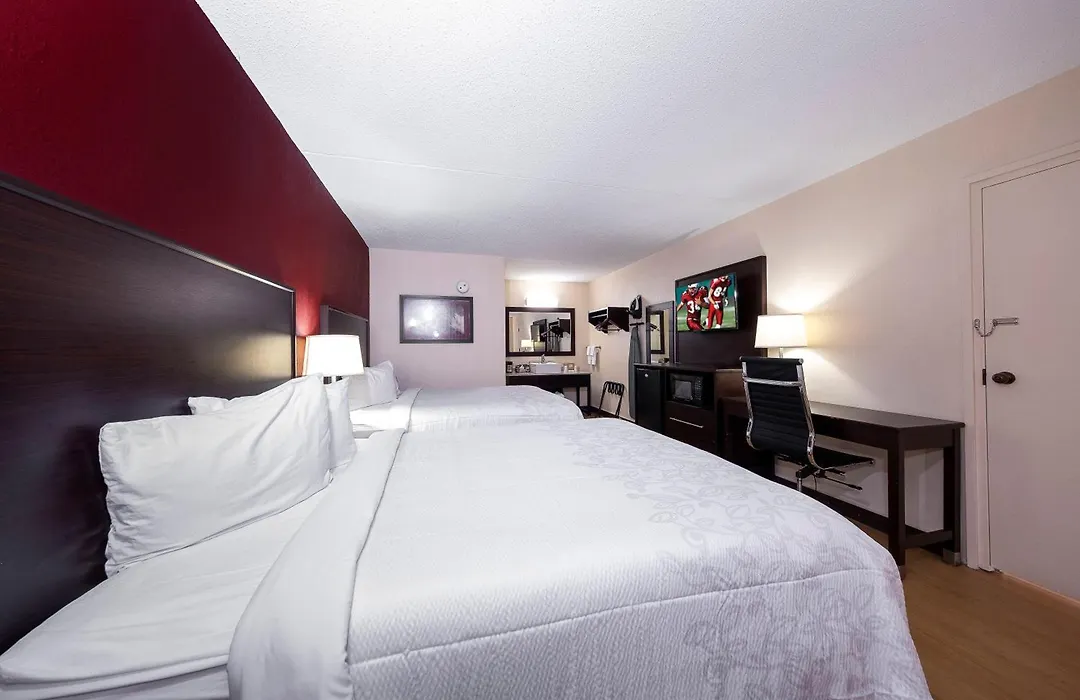 Red Roof Inn Plus+ Huntsville - Madison-1