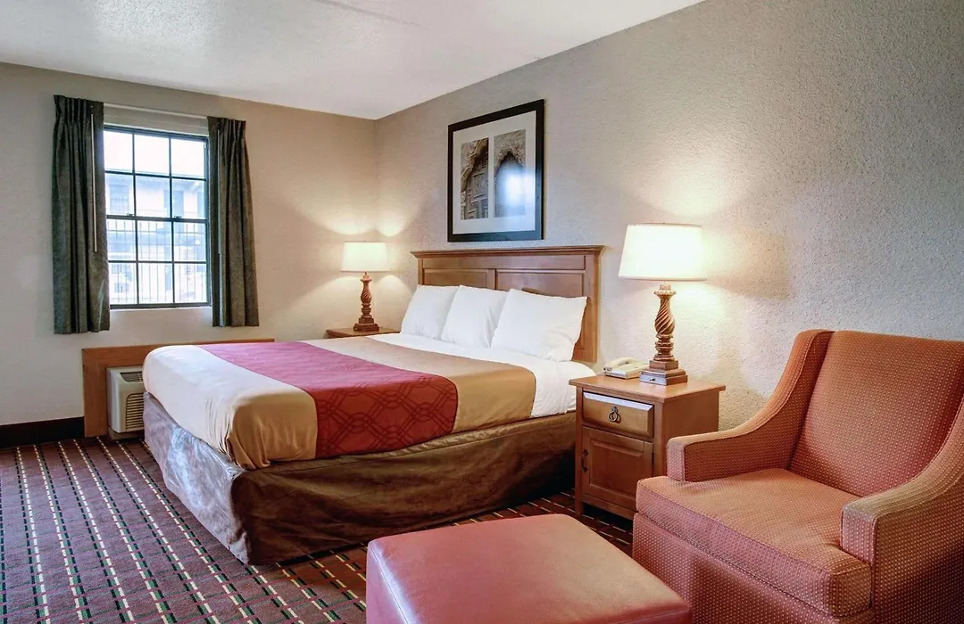 Rodeway Inn New Braunfels - San Antonio Area-1