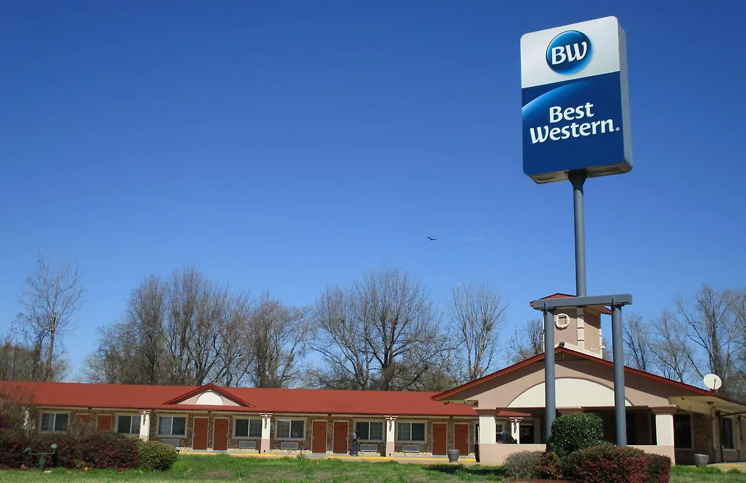 Best Western Palestine Inn-1
