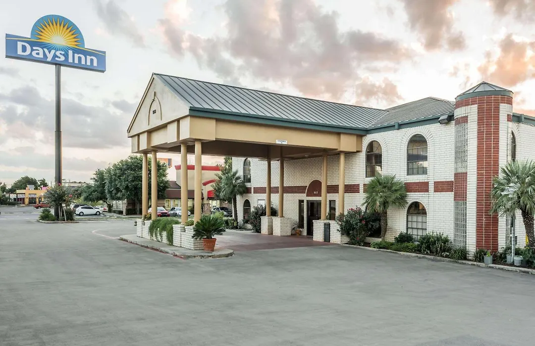 Days Inn By Wyndham New Braunfels-1