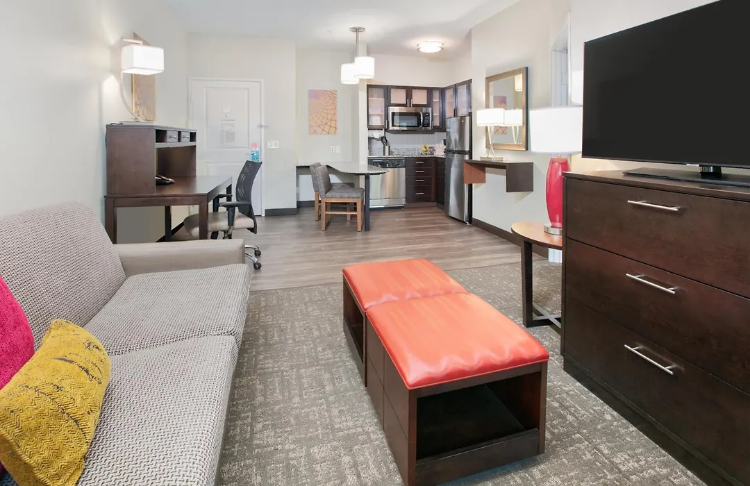 Staybridge Suites Plano - Richardson Area By Ihg-1