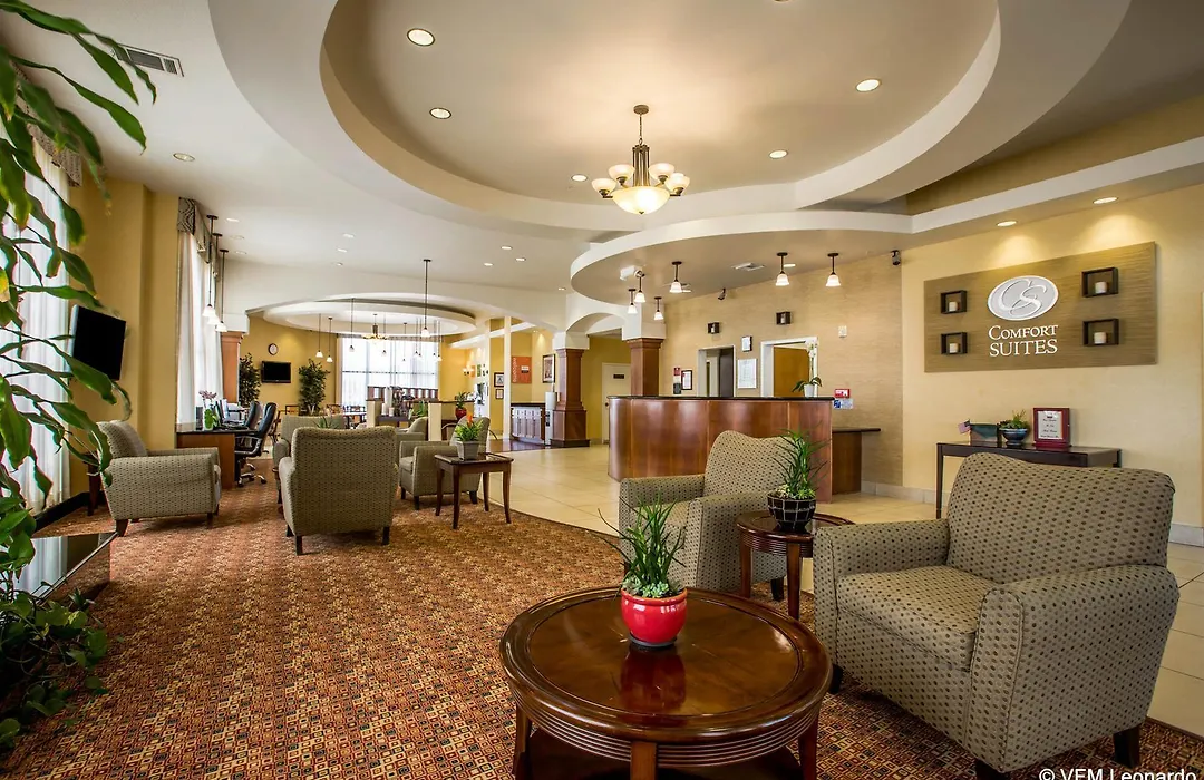 Comfort Suites Barstow Near I-15-1