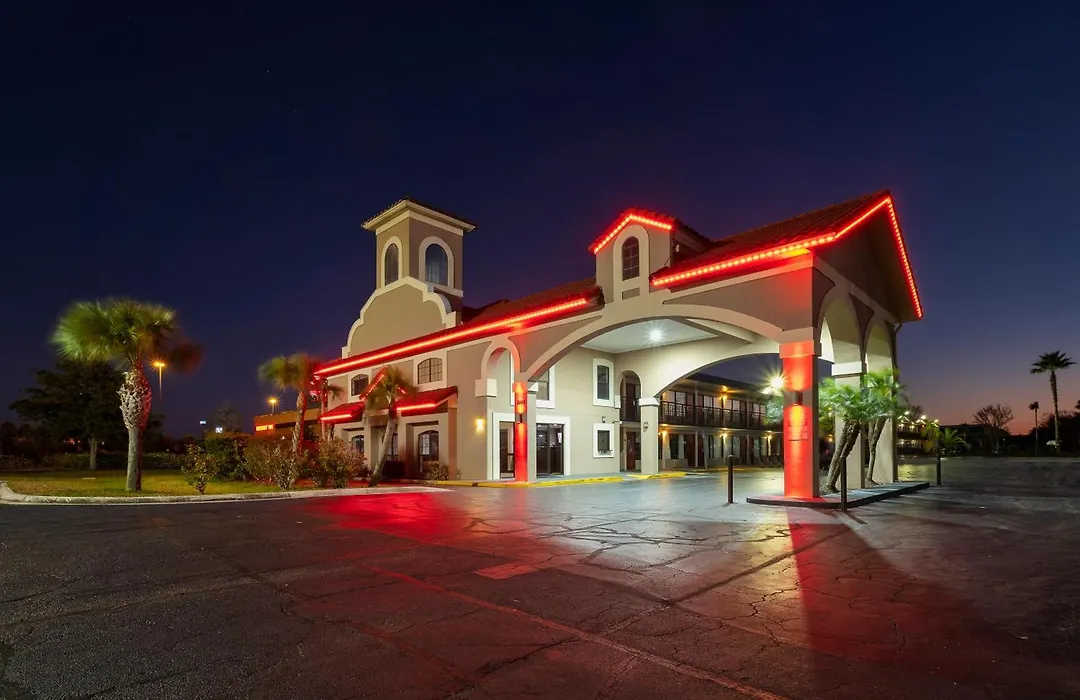 Red Roof Inn Plus+ St. Augustine-1