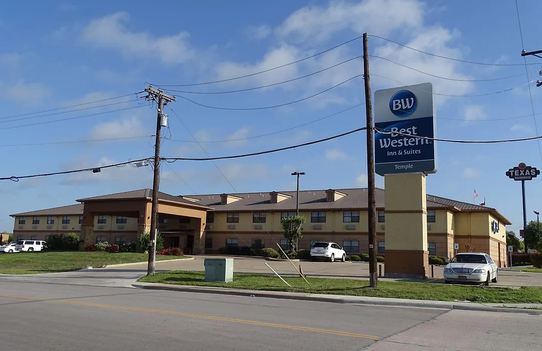 Best Western Temple Inn & Suites-1