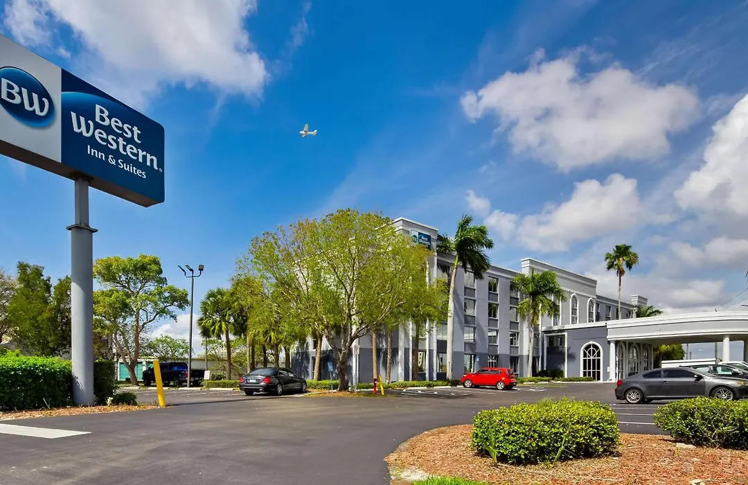 Best Western Fort Myers Inn&Suites-1