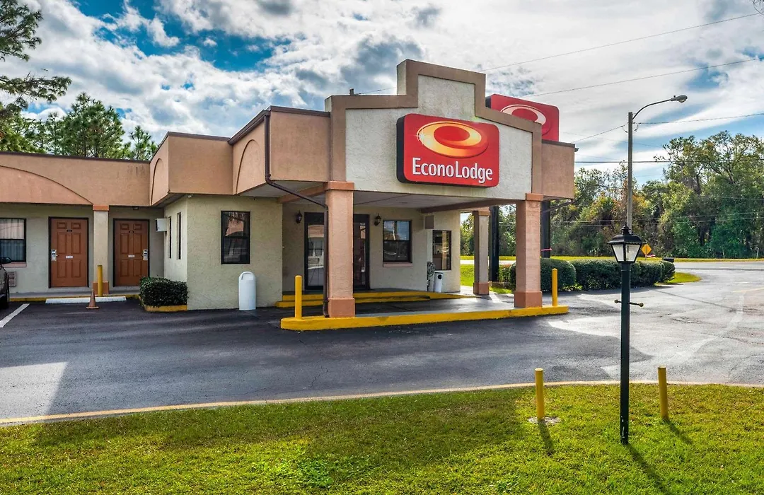 Econo Lodge Crystal River-1