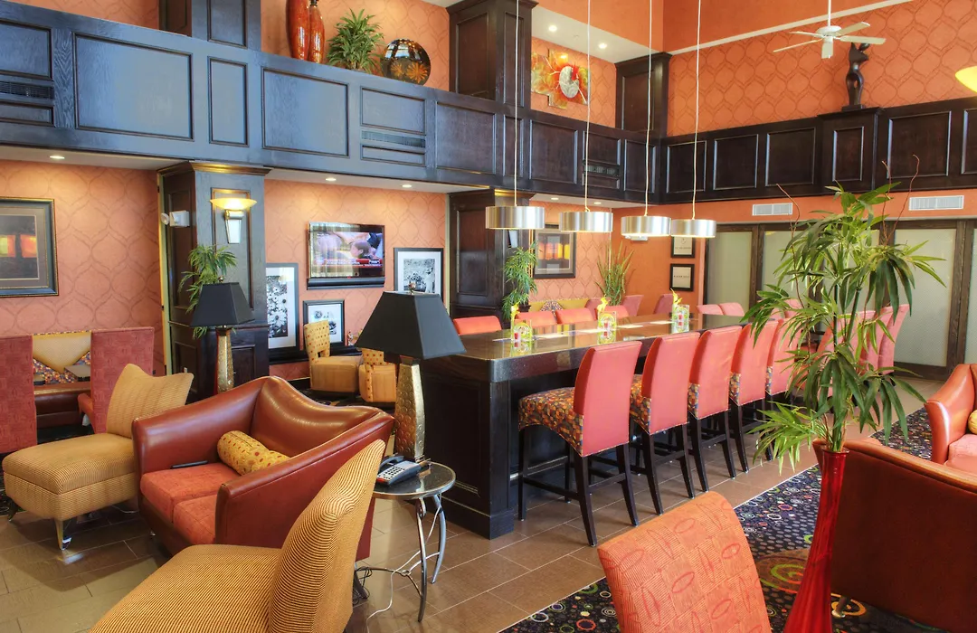 Hampton Inn And Suites Dallas/Lewisville-Vista Ridge Mall-1