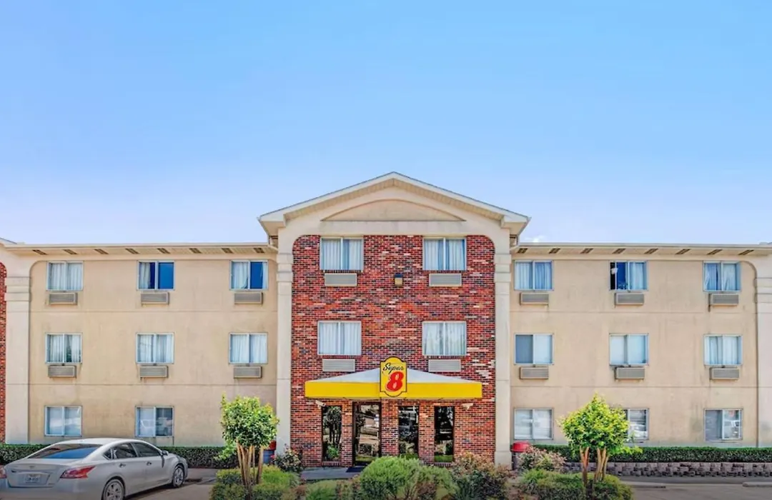 Super 8 By Wyndham Mckinney/Plano Area-1