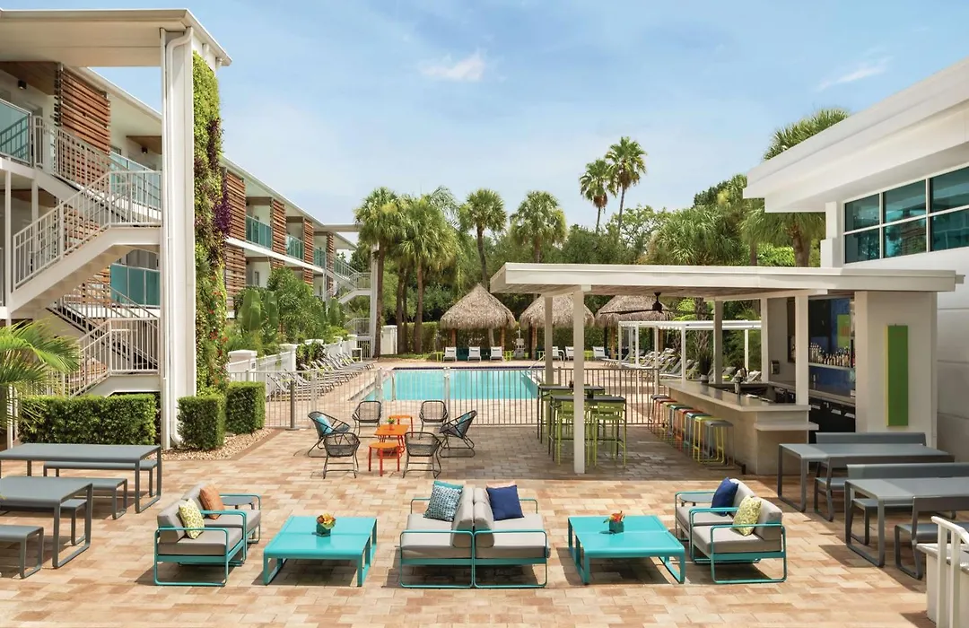 Hotel Alba Tampa, Tapestry Collection By Hilton-1