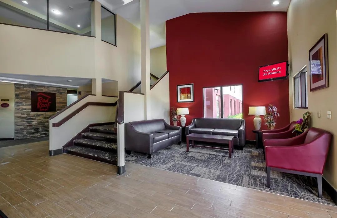Red Roof Inn Pensacola Fairgrounds-1