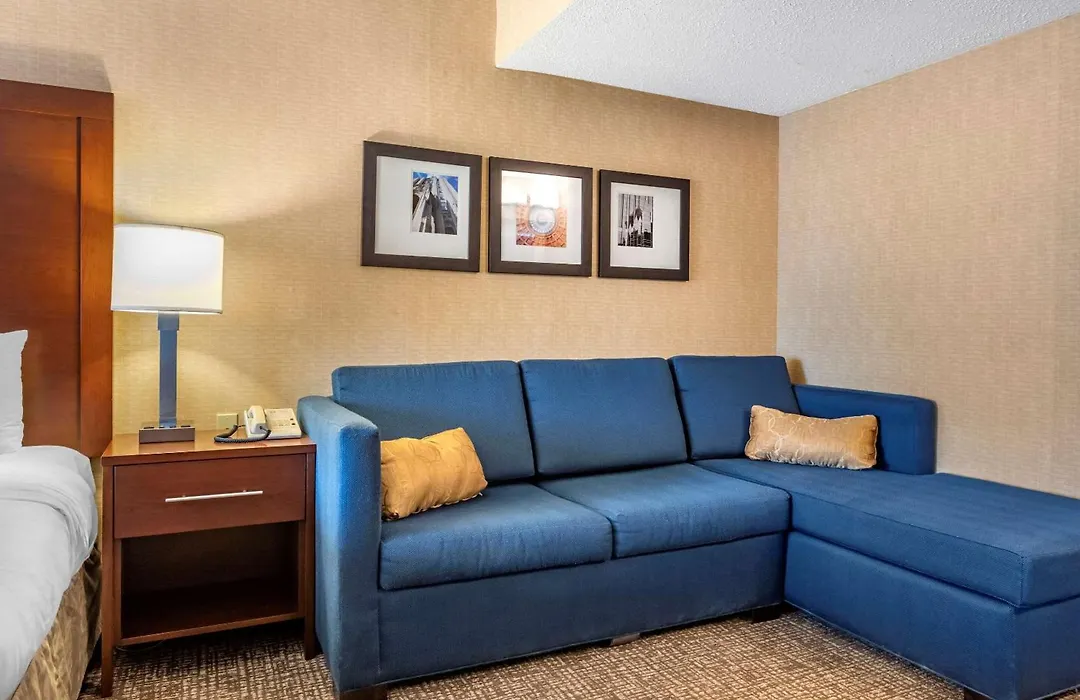 Comfort Inn Meadowlands-1