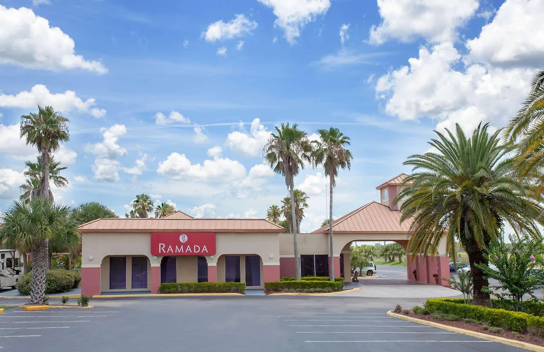 Ramada By Wyndham Davenport Orlando South-1