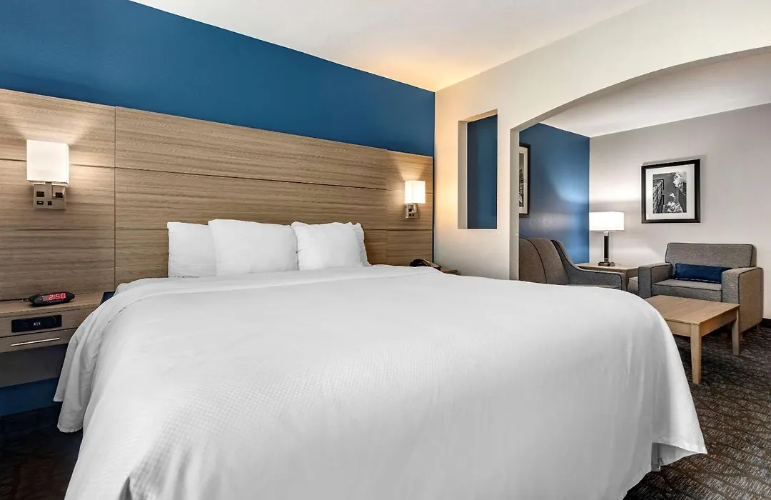 Comfort Inn & Suites Mansfield-1
