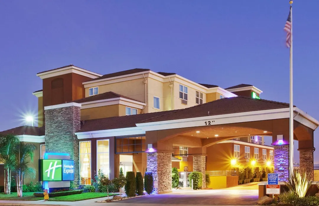 Holiday Inn Express- West Sacramento By Ihg-1