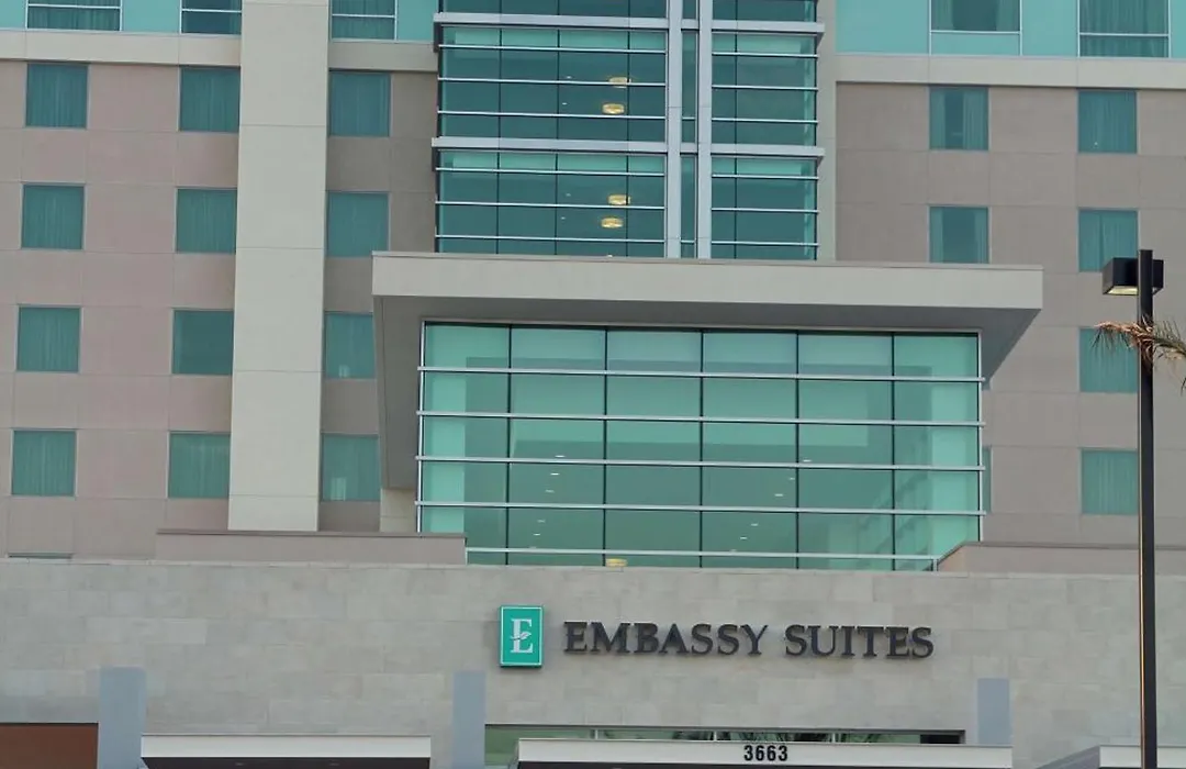 Embassy Suites Ontario - Airport-1