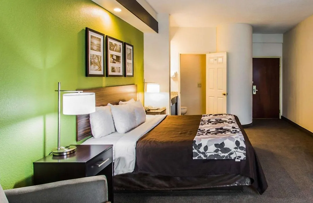 Sleep Inn & Suites Orlando International Airport-1