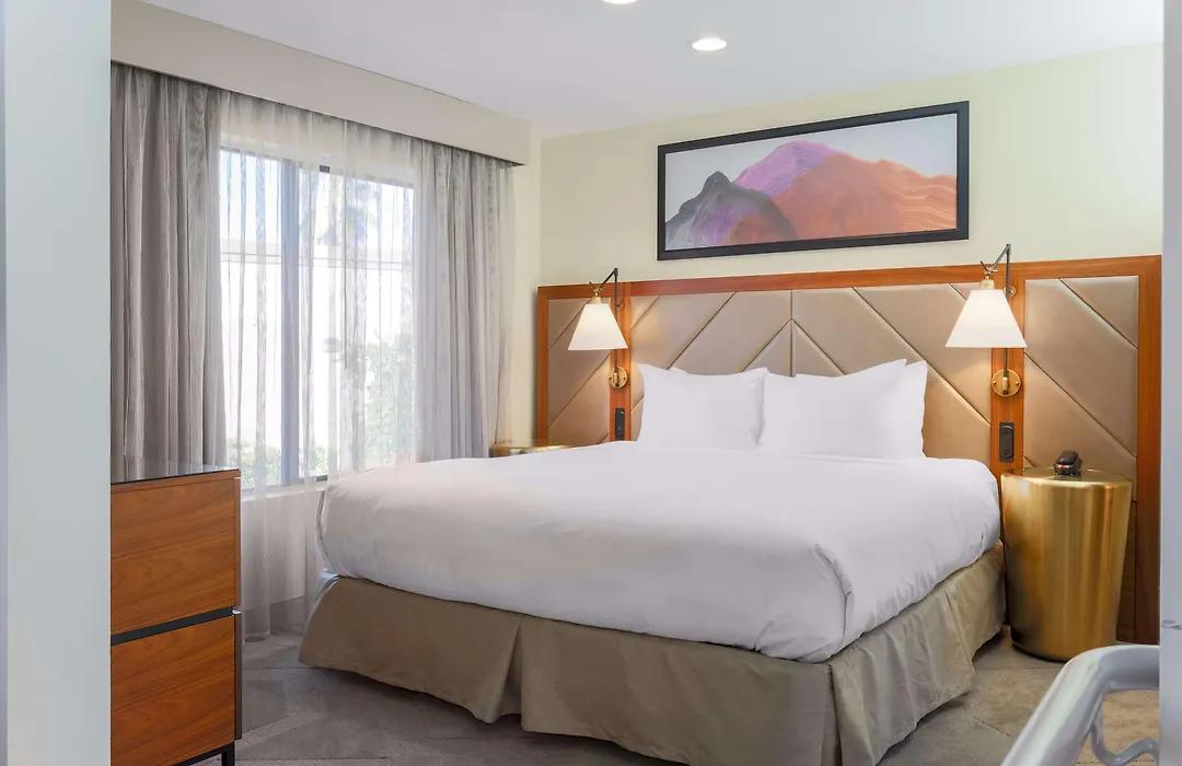 Doubletree Suites By Hilton Hotel Sacramento - Rancho Cordova-1