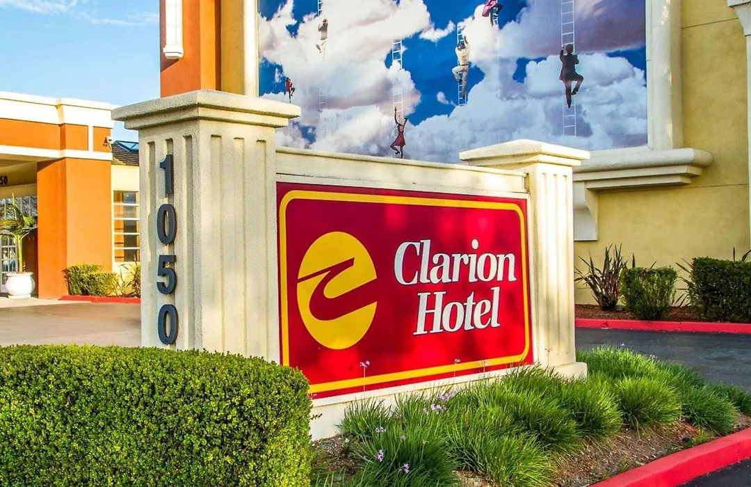 Clarion Hotel Concord-Walnut Creek-1