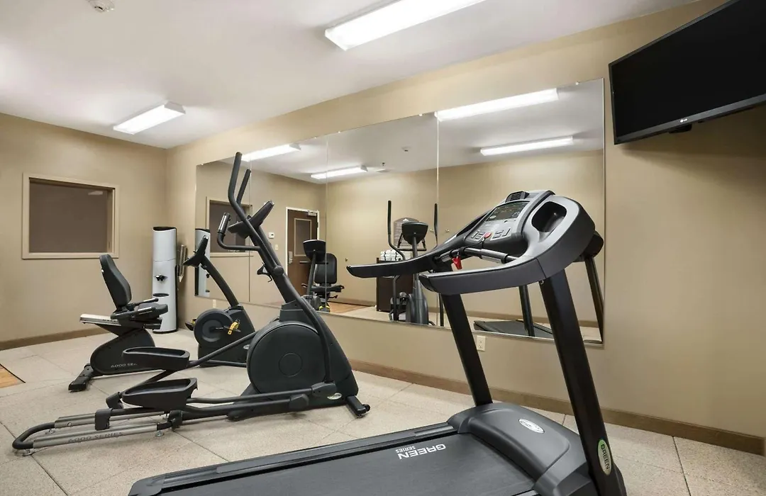 Microtel Inn & Suites By Wyndham Cambridge-1