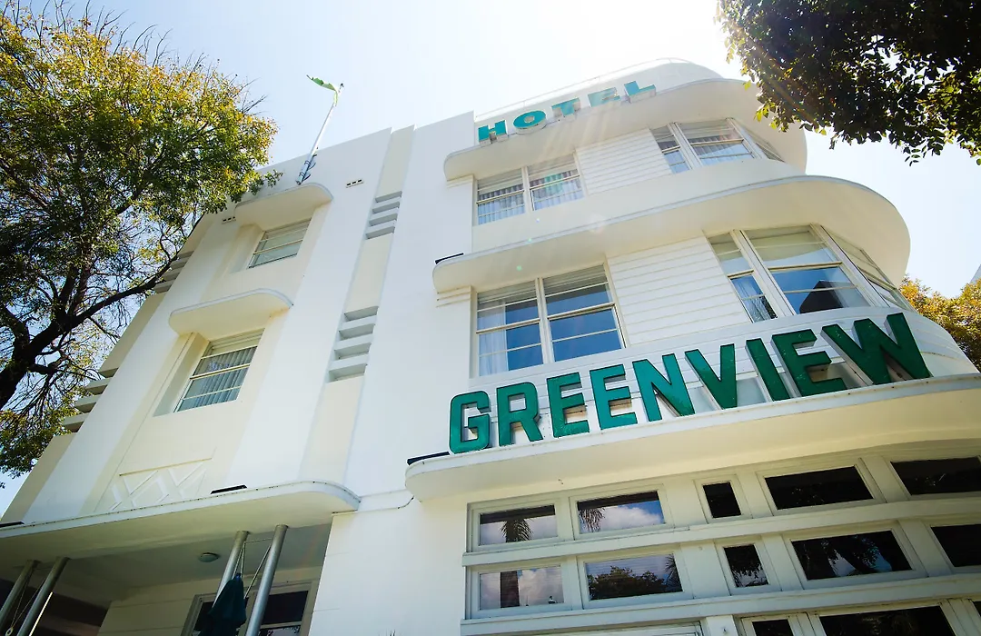 Greenview Hotel By Lowkl-1