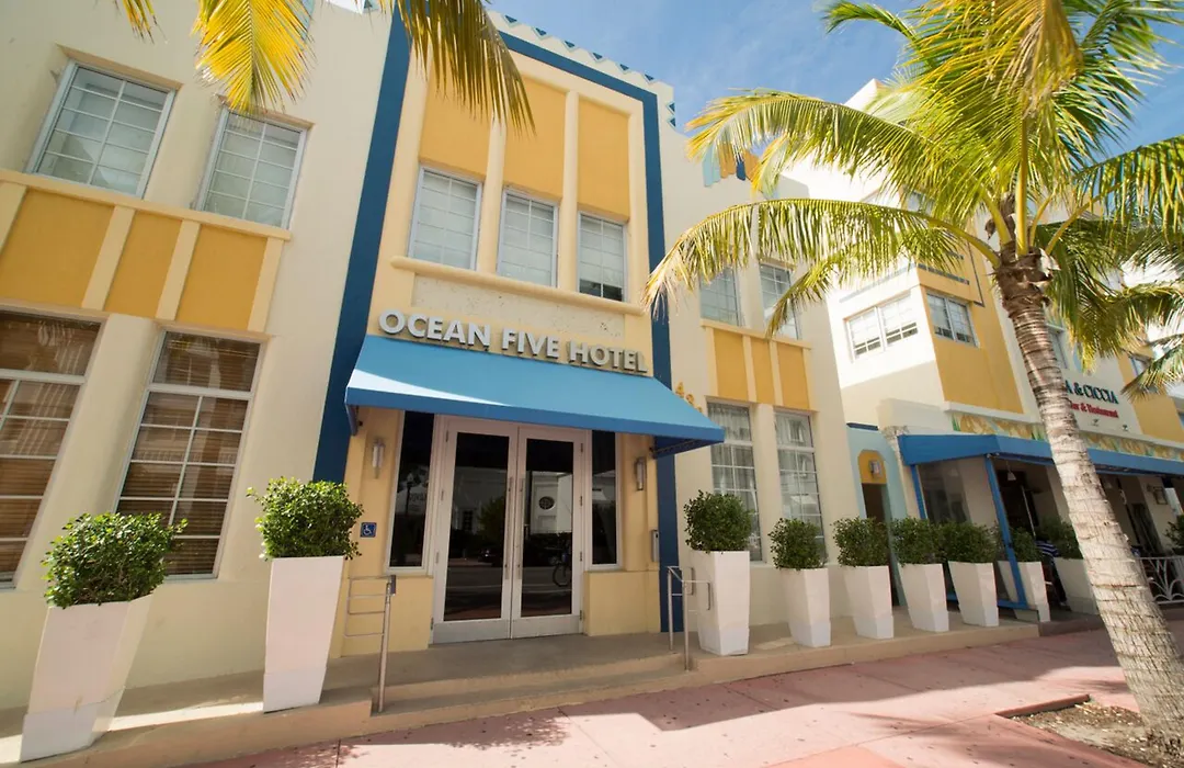 Ocean Five Hotel-1