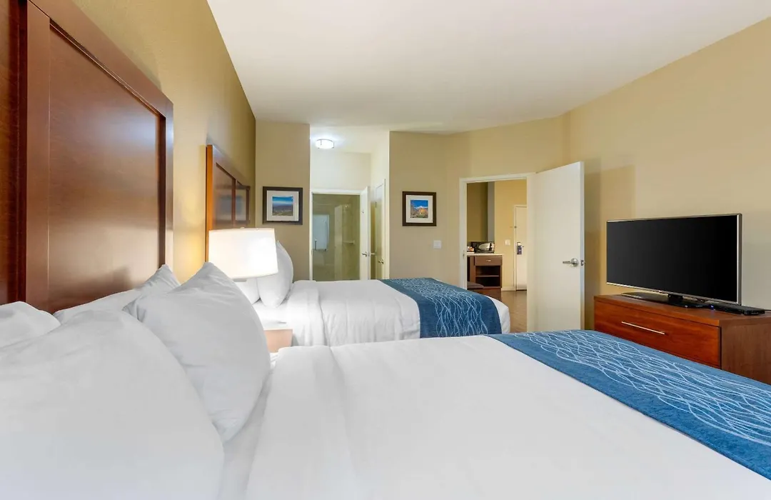 Comfort Inn & Suites Near Ontario Airport-1