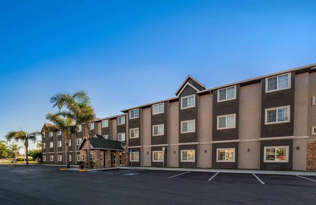 Microtel Inn & Suites By Wyndham Tracy-1