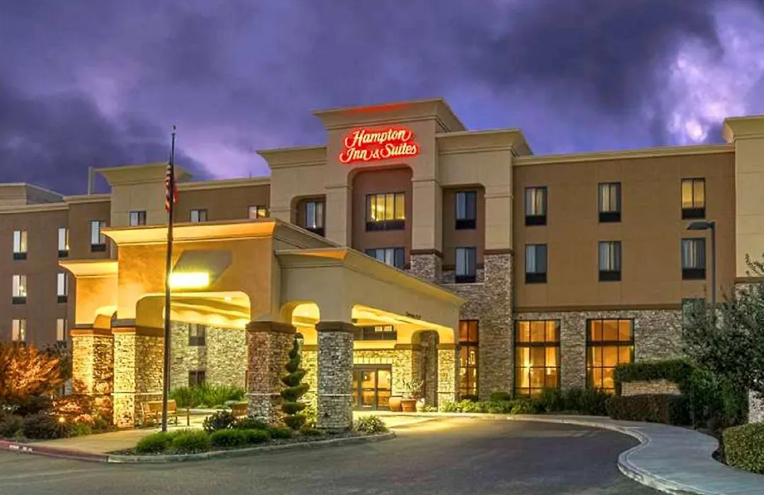 Hampton Inn & Suites Sacramento-Elk Grove Laguna I-5-1